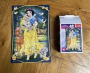 Trefl mini puzzle princess królewna śnieżka 54