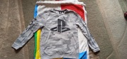 Bluza PLAYSTATION szara 10-11 LAT