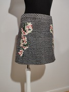 Ciepła krótka spódnica marki George nowa rozmiar 42/14