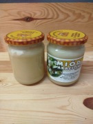 Miód akacjowy  1,2kg 0,9l 4szt 