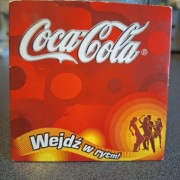coca cola - Wejdź w rytm CD mini