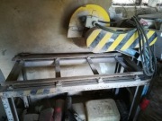 Przecinarka piła tarczowa do kamienia betony cegły