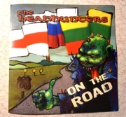 THE HEADHUNTERS - "On The Road" - CD (NOWE)