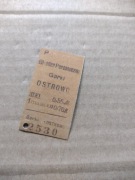 Magnes Bilet Garki - Ostrowo