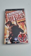 RAINBOW SIX VEGAS (PSP)