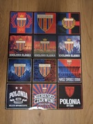 Vlepki Polonia Bytom 