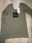 Bluzka damska Minouu khaki