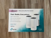 Router Mesh Wi-Fi TP-Link Deco E4 Mesh 3-pack