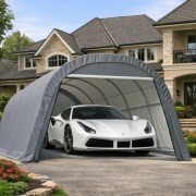 Garaz 6x3m na samochód 