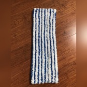 Nakładka na mop przemysłowy, szorujący,40 cm.