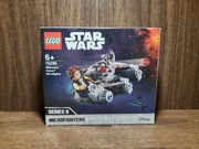 LEGO 75295 Star Wars Mikromyśliwiec Sokół Milleniu