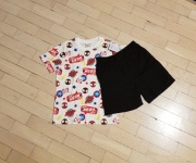 Marvel piżama dla chłopca Spidey 110/116