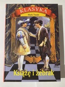 KLASYKA Mark Twain RETO MURIANA Książę i żebrak