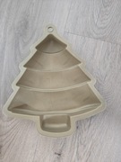 Silikonowa foremka choinka