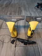 Myjki do okien. Uszkodzone 