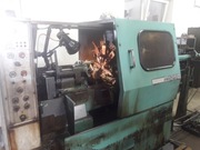 Automat tokarski AWA 25 krzywkowy z podajnikiem 