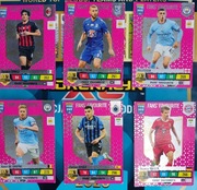 Zestaw 6 kart Fan's Favorite 