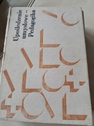 UPOŚLEDZENIE UMYSŁOWE PEDAGOGIKA Kazimierz Kirejczyk