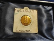 Z kolekcji- 1/2 Dukata, Ferdynand II, Libra.