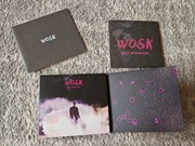 TACO HEMINGWAY WOSK CD EP Płyta + PLAKAT/Wkładki Kolekcjonerskie STAN BDB!