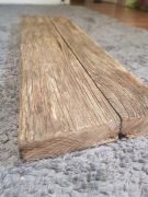 Deska rustykalna półka duża 88cm