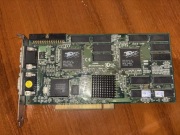 3dfx Voodoo 2 PowerColor 12MB PCI