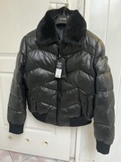 Nowa Kurtka skórzana Ochnik rozm. L 