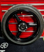 Felga przód Kawasaki 636 zx6r 2003 2004