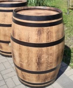 Beczki dębowe 