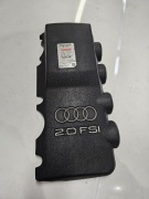 Pokrywa osłona silnika audi a4b6 2.0 fsi 