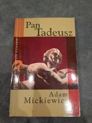 Pan Tadeusz Adam Mickiewicz 
