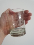 Szklanka whisky old fashioned Syrena Sport