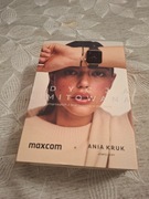 Nowy zegarek MAXCOM Fw64 oxygen 2 z bransoletką od Ani Kruk.