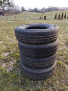 Opony Laufenn 4 sztuki letnie 175/70 r.14