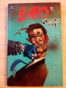 LOBO's Greatest Hits DC Comics 1991 rok