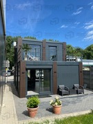 Kontener biurowy, mieszkalny, pawilon handlowy, socjalny, stróżówka