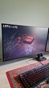Monitor Lenovo Legion 27" 1440p 240Hz IPS