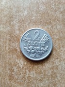 2 zł jagody 1958 rok ładne 