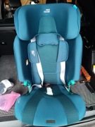 Fotelik samochodowy Britax Advansafix Pro – Atlantic Green