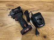 Klucz udarowy Parkside z baterią i ładowarką 