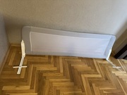 Barierki do łóżka. Zabezpieczenie dla dzieci. 