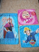 Zestaw ręczników dla dzieci 