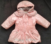 WÓJCIK piękna zimowa kurtka płaszczyk,ciepła,wodo i wiatroszczelna 92