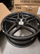 Felgi 18 5x112 8 i 9j 66.6 mm