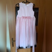 Sukienka Cinderella 10lat dla dziewczynki jak nowa