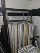 Lampy świetlówki magazyn garaż hala