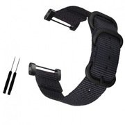 Pasek nylonowy do zegarka Suunto Core Series płócienna bransoletka sportowa