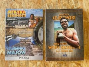 Cejrowski - Boso Przez Świat Wsypy Szczęśliwe DVD Nowe FOLIA