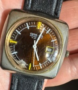 Stary zegarek Esperanto 17 jewels