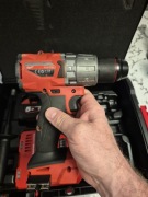 Wkrętarka milwaukee 